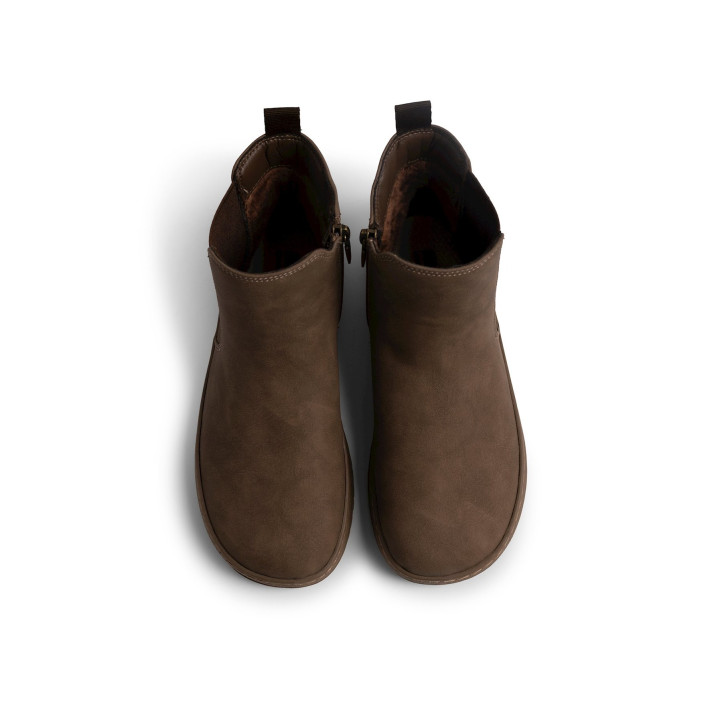 BOTINES DE MUJER MUSTANG FREE ALASK MARRON 85511 63763 - Querol online