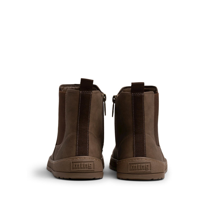 BOTINES DE MUJER MUSTANG FREE ALASK MARRON 85511 63763 - Querol online
