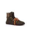 BOTINES DE MUJER MUSTANG FREE ALASK MARRON 85512 63882