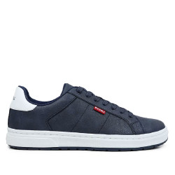Sabatilles Levi's Pipper blau marí casual amb detalls blancs - Querol online