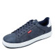 Sabatilles Levi's Pipper blau marí casual amb detalls blancs - Querol online