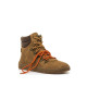 BOTINES DE MUJER MUSTANG FREE ALASK MARRON 85512W 63764 - Querol online