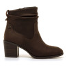 BOTINES DE MUJER MUSTANG MIRIANA MARRON 59501 63896