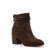 BOTINES DE MUJER MUSTANG MIRIANA MARRON 59501 63896 - Querol online