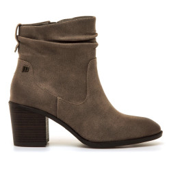 BOTINES DE MUJER MUSTANG MIRIANA MARRON 59501 63897 - Querol online
