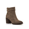 BOTINES DE MUJER MUSTANG MIRIANA MARRON 59501 63897