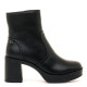 BOTINES DE MUJER MUSTANG SEVENTY NEGRO 55984 63484 - Querol online