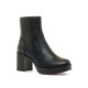 BOTINES DE MUJER MUSTANG SEVENTY NEGRO 55984 63484 - Querol online