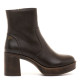 BOTINES DE MUJER MUSTANG SEVENTY MARRON 55984 63912 - Querol online