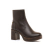 BOTINES DE MUJER MUSTANG SEVENTY MARRON 55984 63912