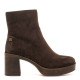 BOTINES DE MUJER MUSTANG SEVENTY MARRON 55984 63911 - Querol online