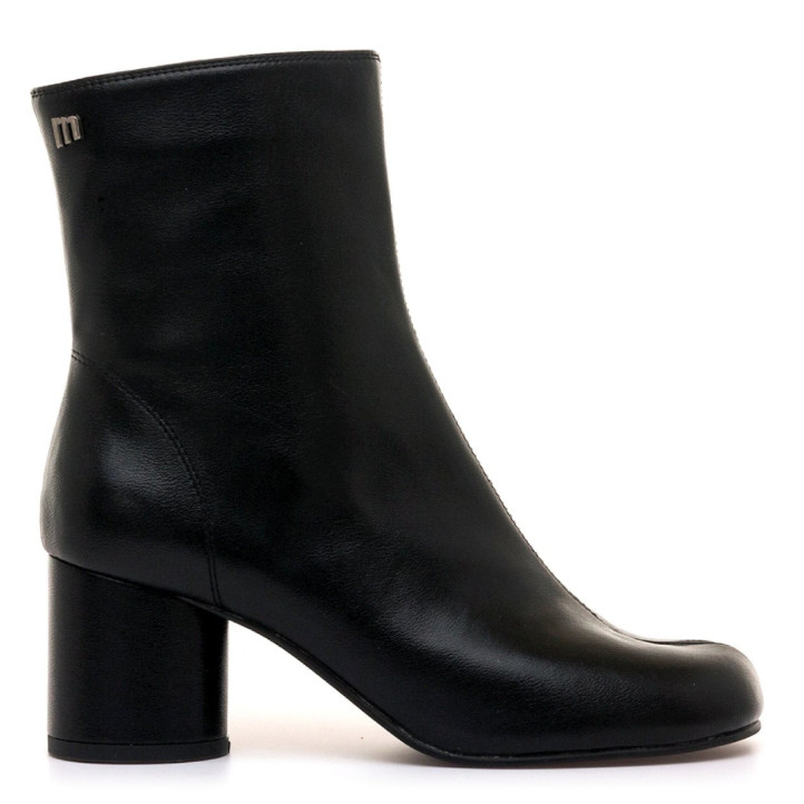 BOTINES DE MUJER MUSTANG SAMANTHA NEGRO 50963 63906 - Querol online