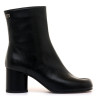 BOTINES DE MUJER MUSTANG SAMANTHA NEGRO 50963 63906