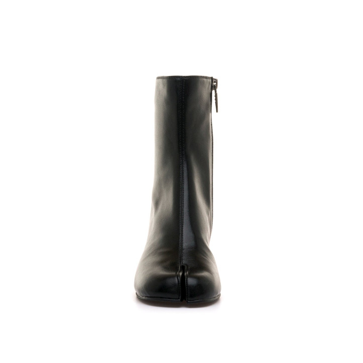 BOTINES DE MUJER MUSTANG SAMANTHA NEGRO 50963 63906 - Querol online