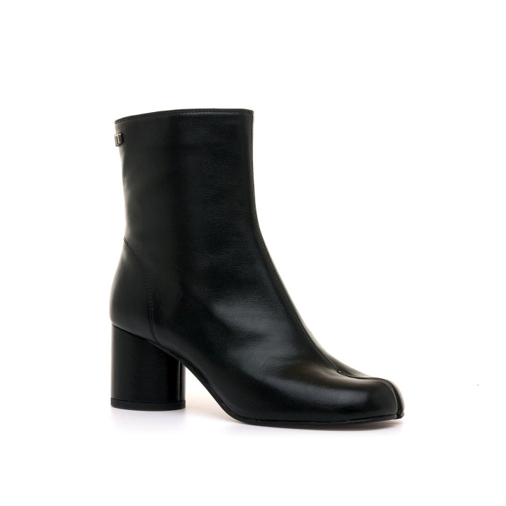 BOTINES DE MUJER MUSTANG SAMANTHA NEGRO 50963 63906 - Querol online