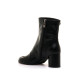 BOTINES DE MUJER MUSTANG SAMANTHA NEGRO 50963 63906 - Querol online