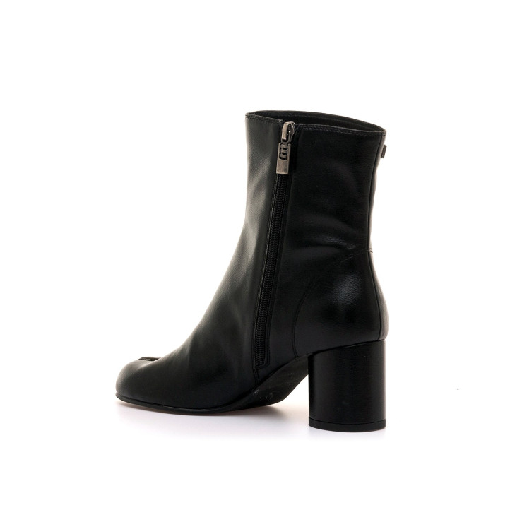 BOTINES DE MUJER MUSTANG SAMANTHA NEGRO 50963 63906 - Querol online