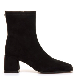 BOTINES DE MUJER MARIAMARE PALENA NEGRO 63815 63846 - Querol online