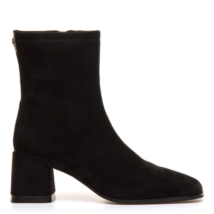 BOTINES DE MUJER MARIAMARE PALENA NEGRO 63815 63846 - Querol online