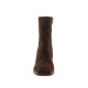 BOTINES DE MUJER MARIAMARE PALENA MARRON 63815 63845 - Querol online