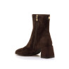 BOTINES DE MUJER MARIAMARE PALENA MARRON 63815 63845