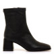 BOTINES DE MUJER MARIAMARE PALENA NEGRO 63815 63847 - Querol online
