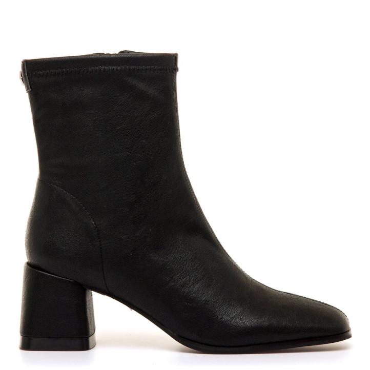 BOTINES DE MUJER MARIAMARE PALENA NEGRO 63815 63847 - Querol online
