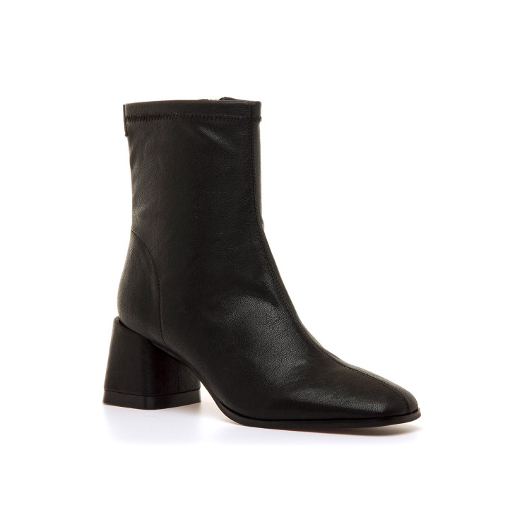 BOTINES DE MUJER MARIAMARE PALENA NEGRO 63815 63847 - Querol online