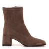 BOTINES DE MUJER MARIAMARE PALENA MARRON 63815 63844