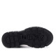 Botins LELLI KELLY Teresa negres amb sola chunky i detalls brillants per a nena - Querol online