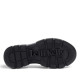 Botins LELLI KELLY Gemma de xarol negre amb cors brillants per a nena - Querol online