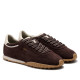 Zapatillas HOFF Bridge de ante chocolate para mujer - Querol online