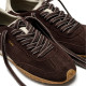 Zapatillas HOFF Bridge de ante chocolate para mujer - Querol online