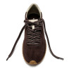 Zapatillas HOFF Bridge de ante chocolate para mujer