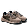 Zapatillas HOFF City MKII marrones de piel y textil para hombre