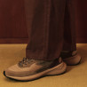 Zapatillas HOFF City MKII marrones de piel y textil para hombre