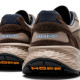 Zapatillas HOFF City MKII marrones de piel y textil para hombre - Querol online