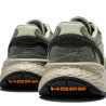 Zapatillas HOFF City MKII verdes de piel y textil para hombre
