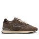 Sabatilles HOFF City Chroma Taupe de pell i niló per a dona - Querol online