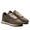 Sabatilles HOFF City Chroma Taupe de pell i niló per a dona