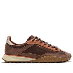 Zapatillas HOFF Bridge MKII Dark Brown marrones para mujer - Querol online