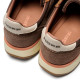 Zapatillas HOFF Bridge MKII Dark Brown marrones para mujer - Querol online
