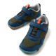 Sabatilles Gioseppo barefoot Erith caqui amb tancament ajustable per a nen - Querol online
