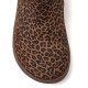 Botines Gioseppo barefoot Cokato de piel con estampado leopardo para niña - Querol online