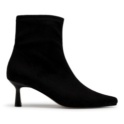 BOTINES DE MUJER MUSTANG NINETTE NEGRO 59671 63498 - Querol online