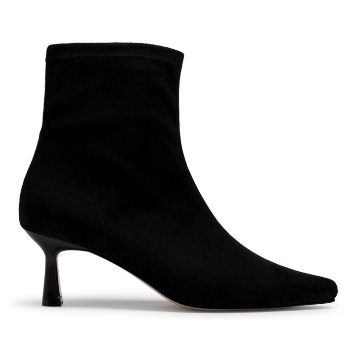 BOTINES DE MUJER MUSTANG NINETTE NEGRO 59671 63498 - Querol online