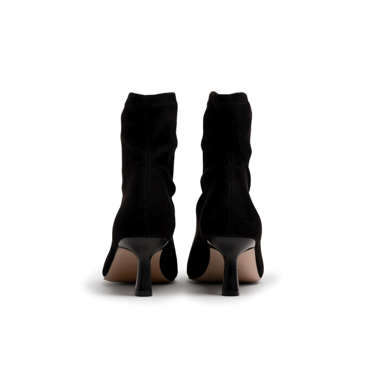 BOTINES DE MUJER MUSTANG NINETTE NEGRO 59671 63498 - Querol online