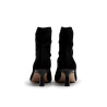 BOTINES DE MUJER MUSTANG NINETTE NEGRO 59671 63498