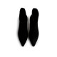 BOTINES DE MUJER MUSTANG NINETTE NEGRO 59671 63498 - Querol online