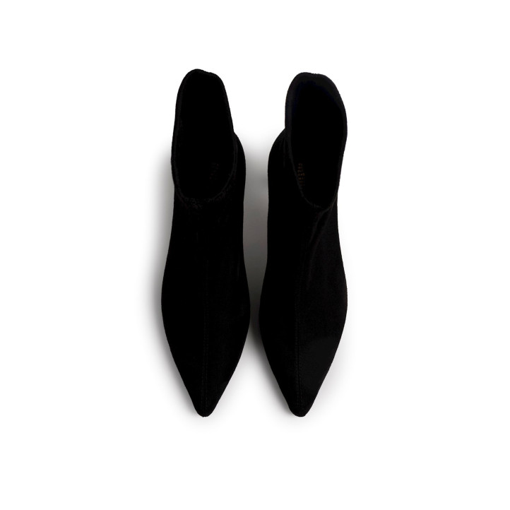 BOTINES DE MUJER MUSTANG NINETTE NEGRO 59671 63498 - Querol online